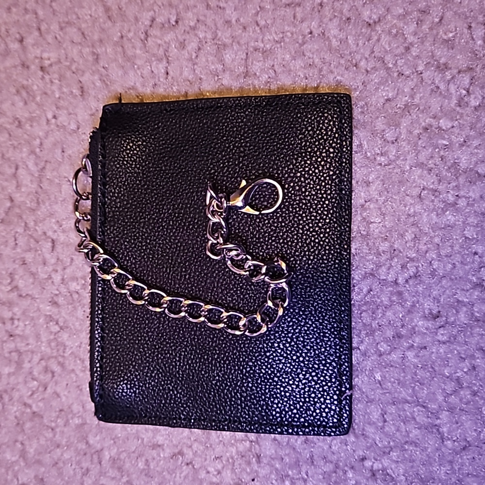 Mini Backpack with Wallet - Picture 4 of 6